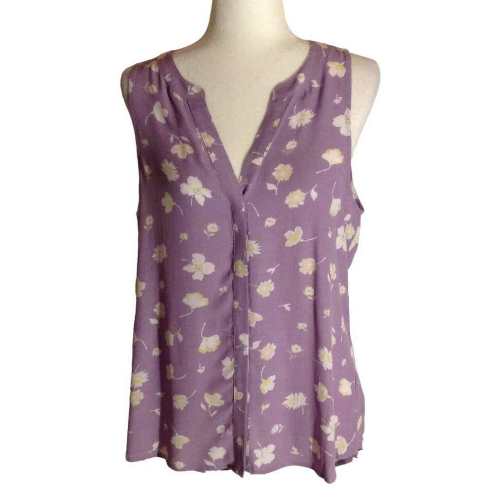 Sanctuary Sleeveless Top New With Tickets Size Large